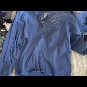 Hard Rock Cafe long sleeve